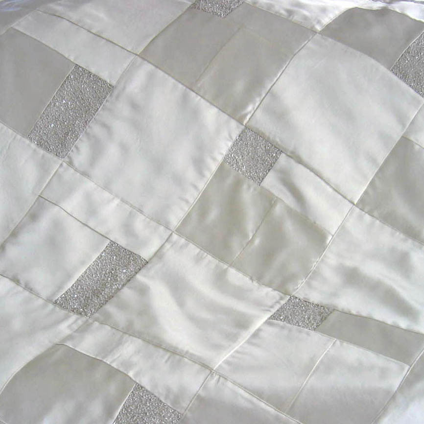 wedding dress quilt pattern