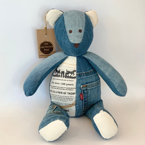 Custom Made Memory Bears from Your Loved Ones Clothing. - TammyBears