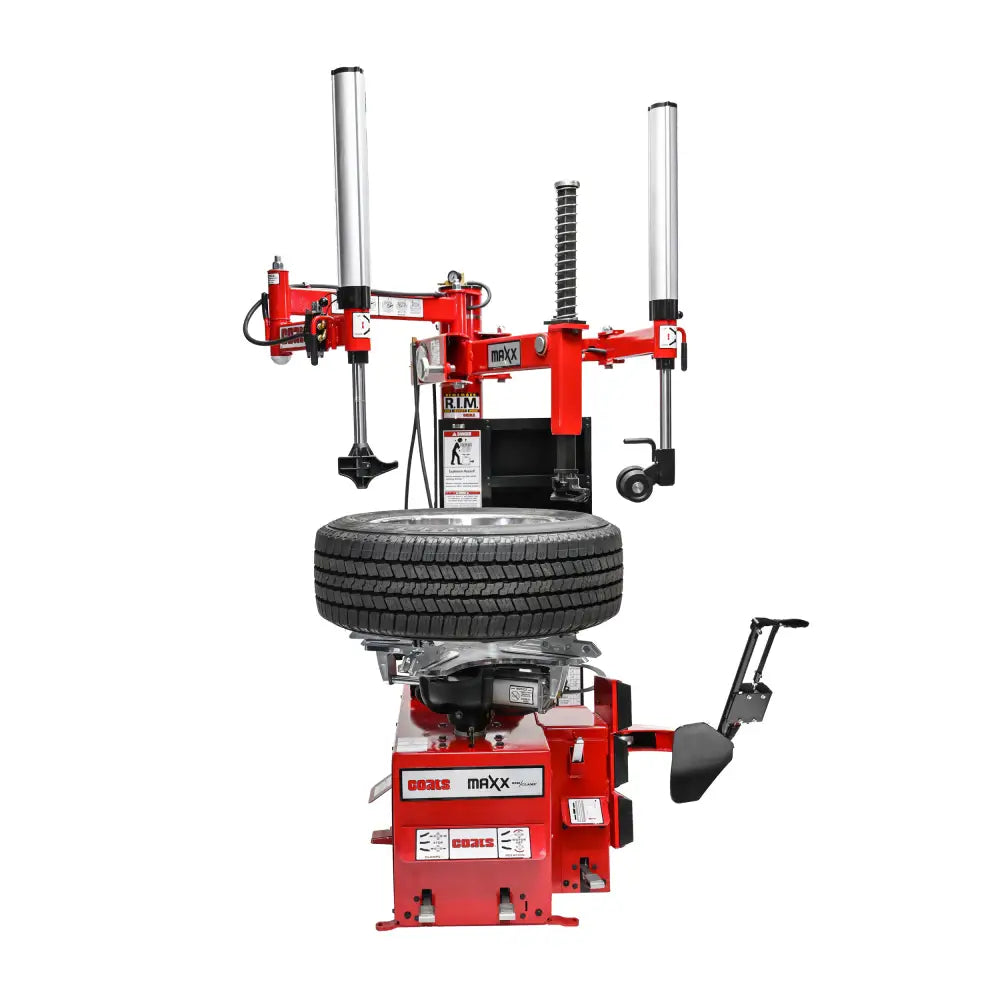 早割 万博 Coats MAXX 80 Rim Clamp Tire Changer w/ Robo- – All Tire Supply パーツ