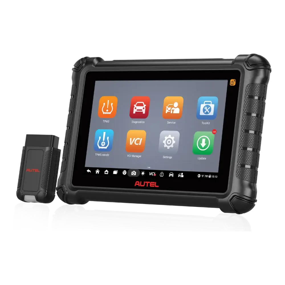 Autel MaxiTPMS TS900, Advance 3-n-1 System Diagnostic, Service, TPMS Tool