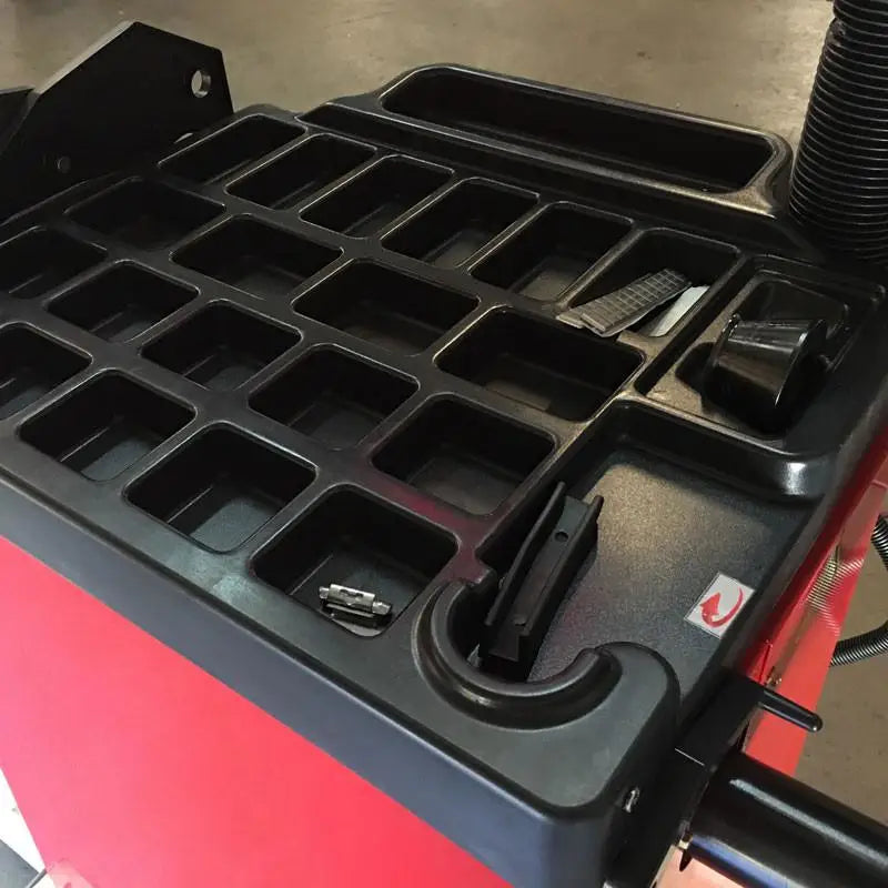 日本最大の AA High Performance Tire Balancer with Hood – All Tire Supply バッグ