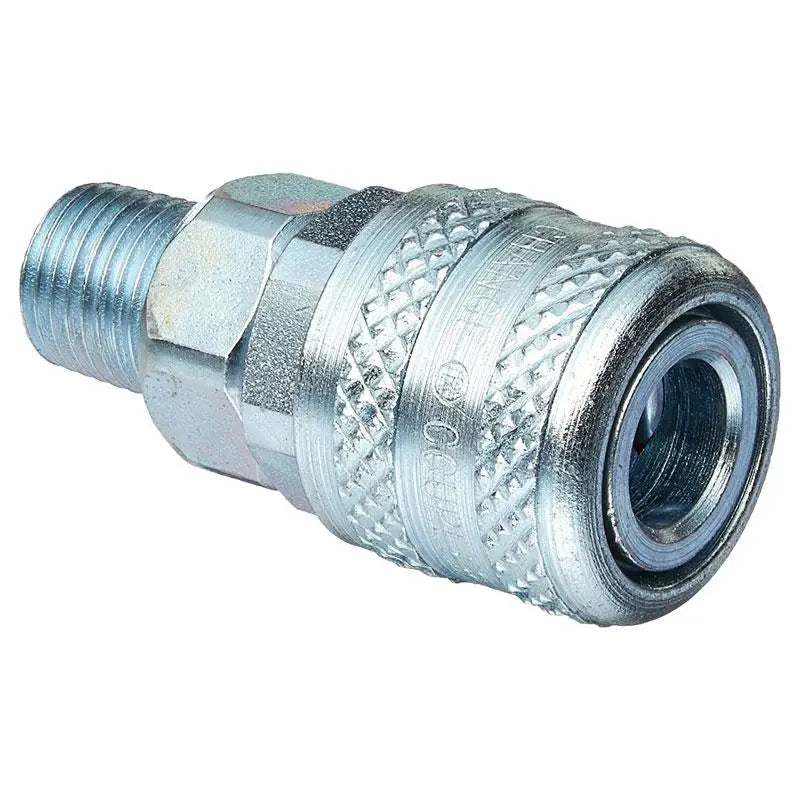 Milton A-Style 1/4" Male NPT Air Coupler