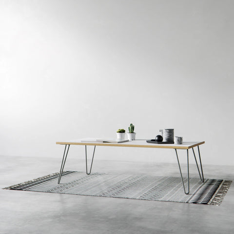 Hairpin Leg Co Coffee Table