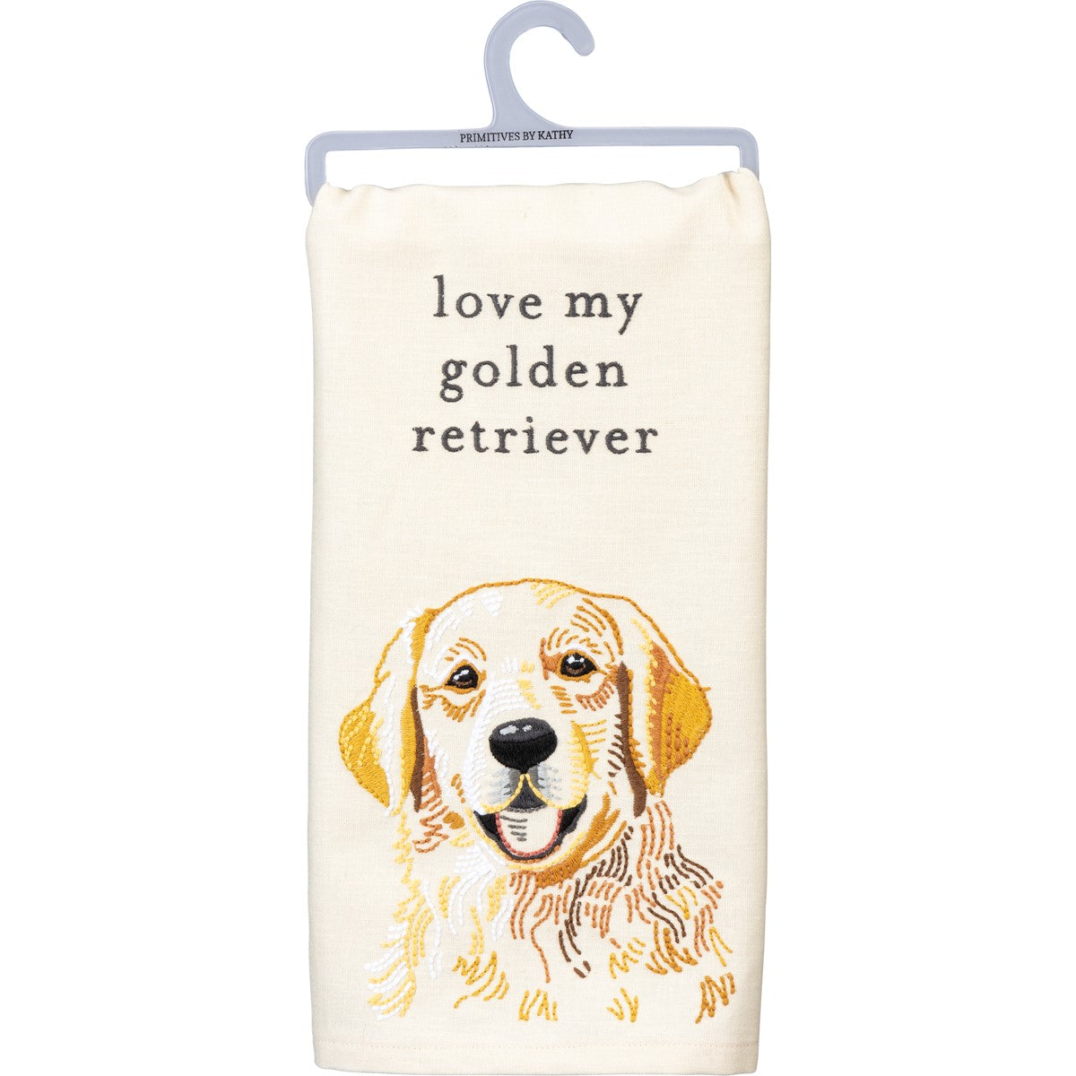 golden retriever merch