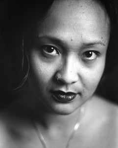 Barbara Jane Reyes. BOA Poet. Photo by Peter Dressel.