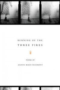 Burning of the three fires book photo