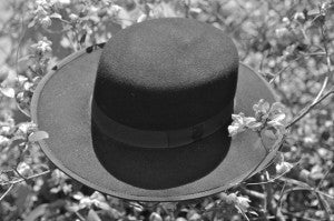 G.C. Waldreps Hat. BOA Poet Hat.