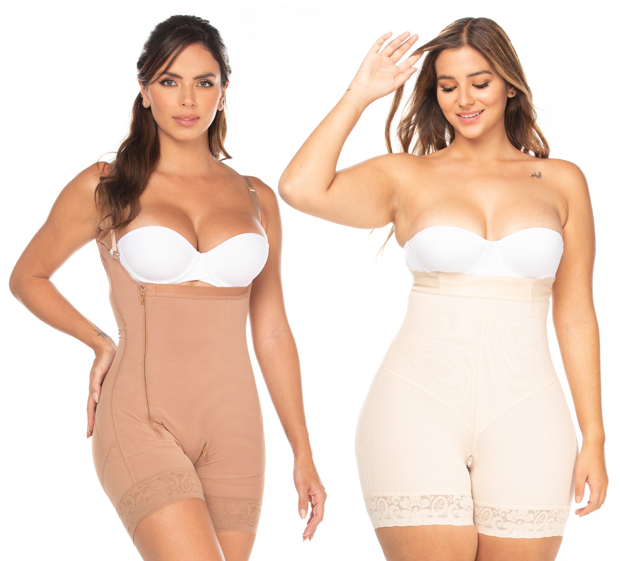 It's time to get back into shapewear