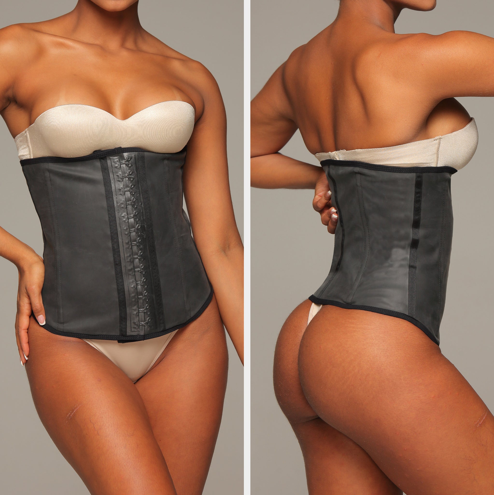 Waist Cincher vs. Waist Trainer: What's the Difference?