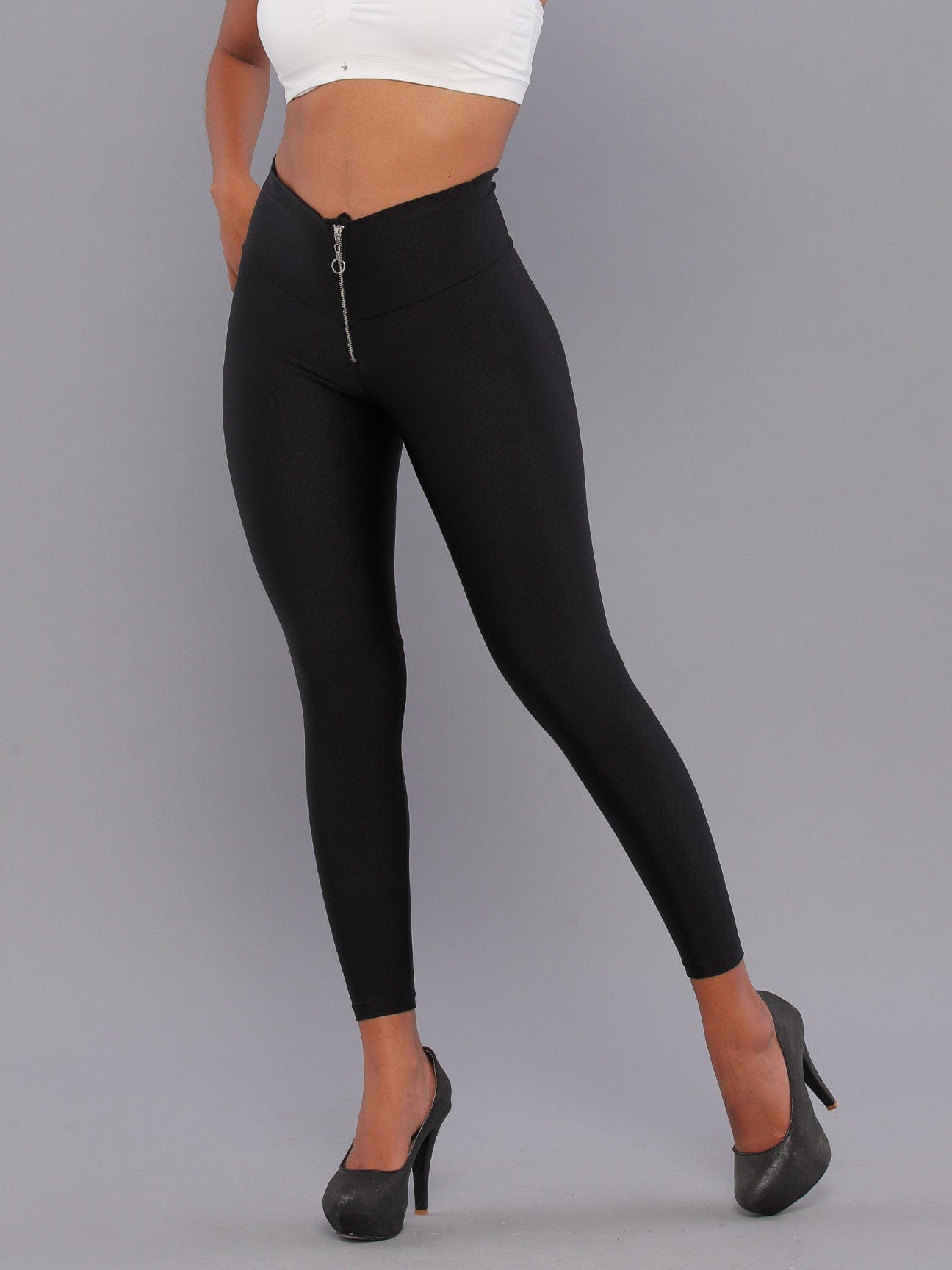 Lady Luck Butt Lift Leggings with Tummy Control 1281