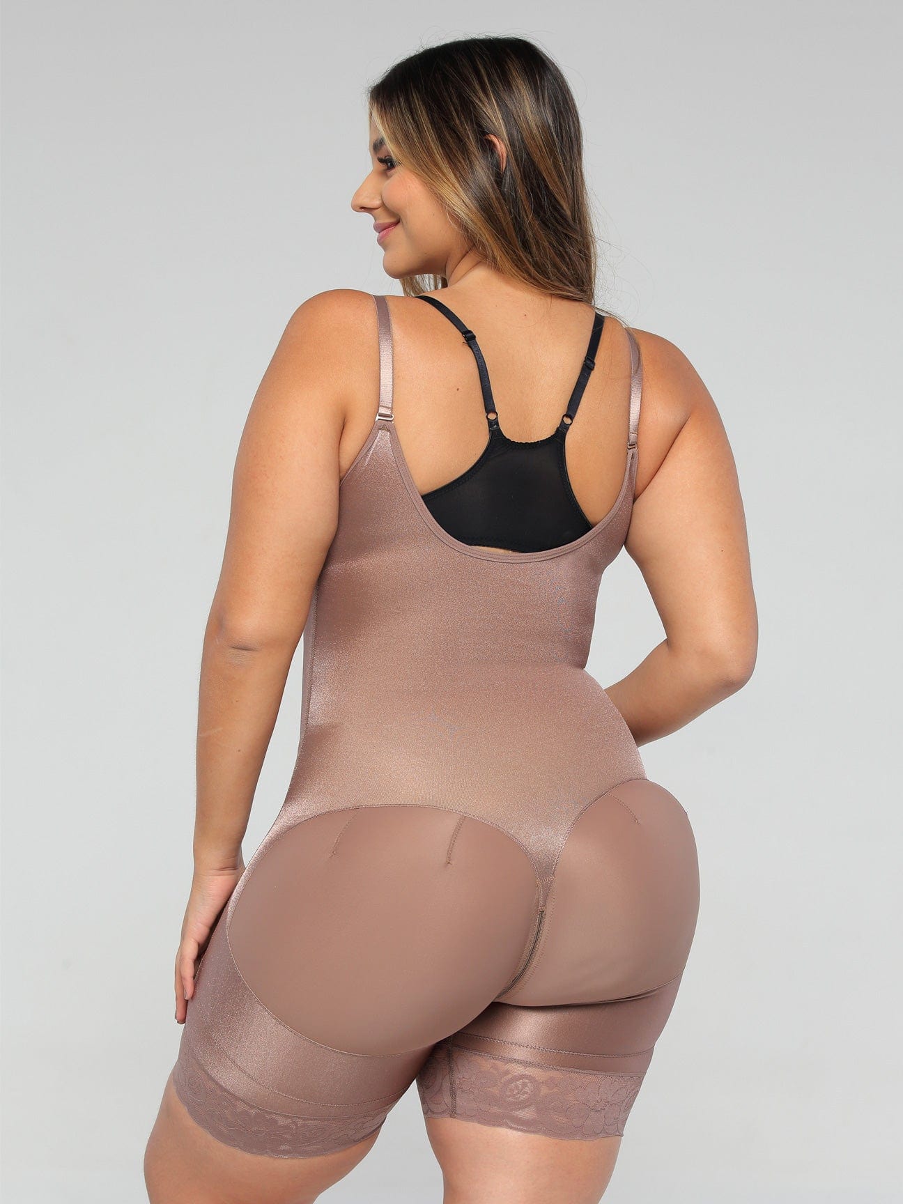  Fajas Mandy Colombian Girdle Shaping Top w Sleeves Back Body  Arms Faja Control Brazos y Espalda Post Surgery Ref 5064 (Black, XS) :  Clothing, Shoes & Jewelry