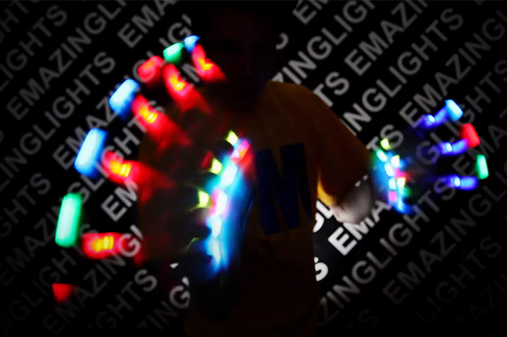 5 of Our Favorite Top Gloving Videos of 