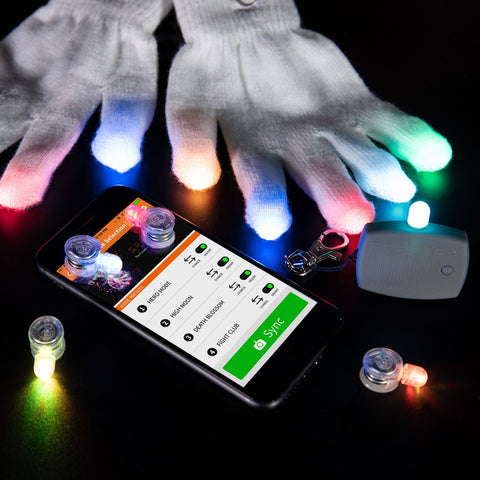 gloving gloves