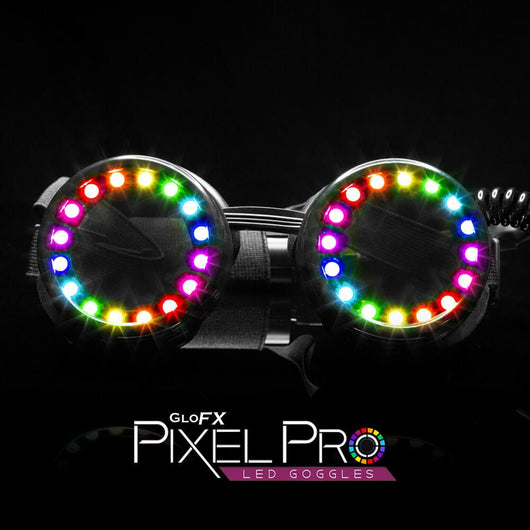 Pixel Pro LED Goggles - EmazingLights