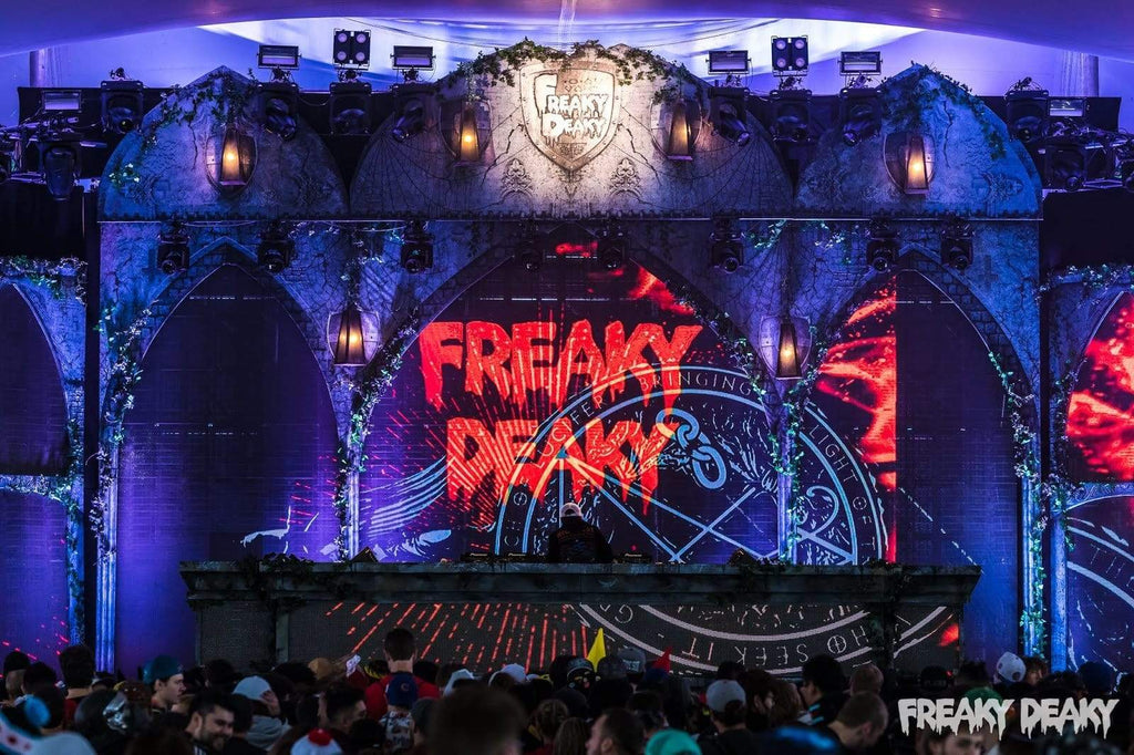 Freaky Deaky Festival Texas