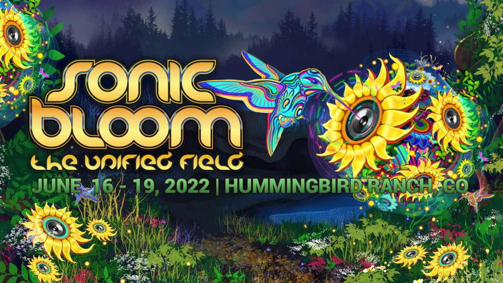 Everything U Need To Know About Sonic Bloom iHeartRaves