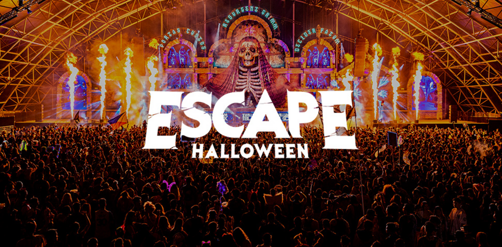 5 Halloween Raves You Can’t Miss iHeartRaves