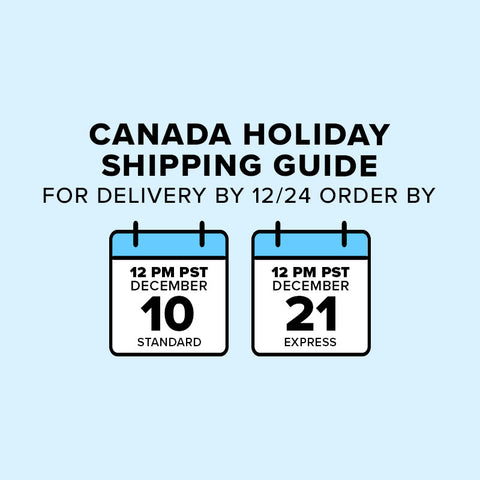 Holiday Shipping Guide – iHeartRaves
