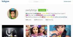  rave girls instagram profile that is dedicated to promoting rave culture 