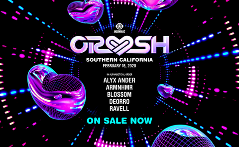 Crush SoCal Lineup 2020