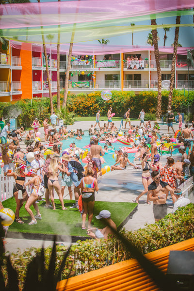 Splash House Pool Party in Palm Springs 2018