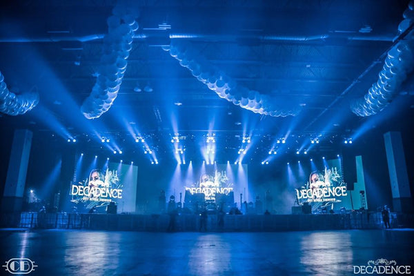 Decadence Colorado Venue