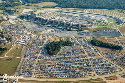 Imagine Music Festival at the Speedway