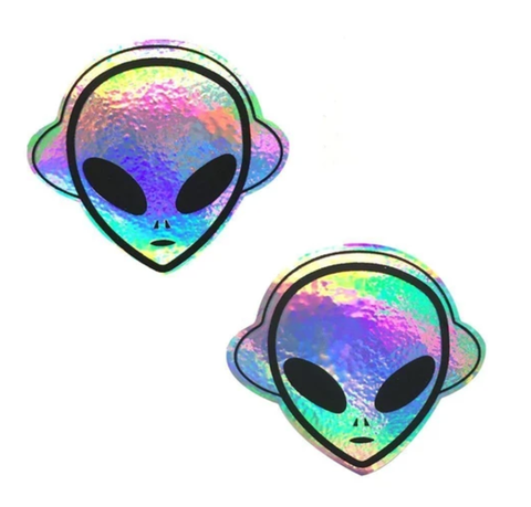 Alien Pasties