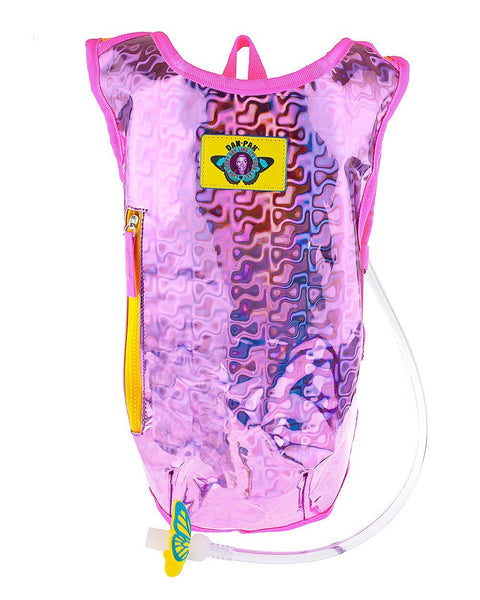 Pink Sparkly Hydration Pack