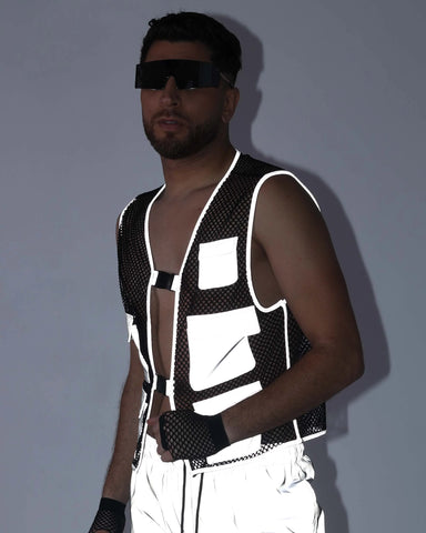 mens reflective vest