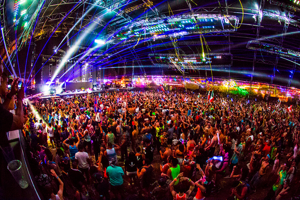 Should I Attend a Rave, Festival, or Club Event? - Guide to Raving –  iHeartRaves