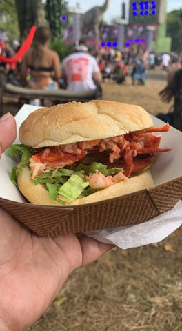 Food at Lost Lands