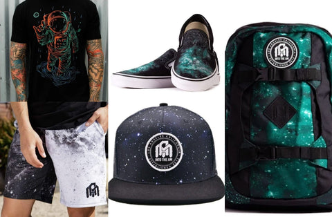 Galaxy Outfit for Men 