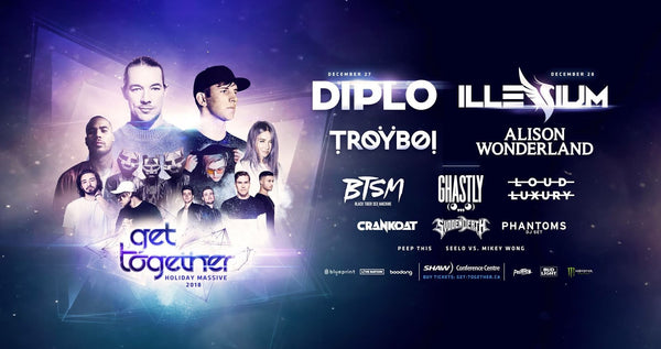 Get Together Lineup 2018