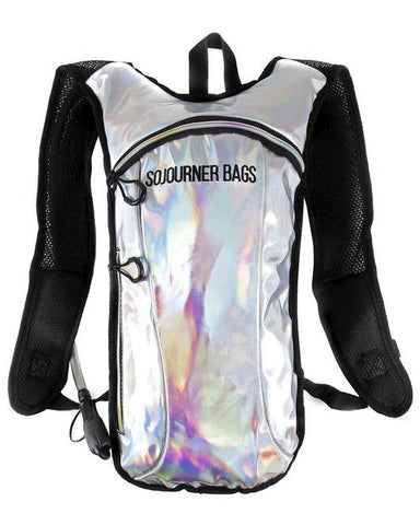 Hella Holographic Hydration Pack