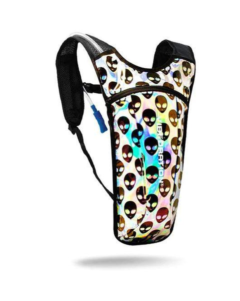 Alien Vibredration Hydration Pack