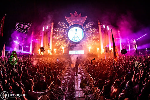 Imagine Music Festival Review – iHeartRaves