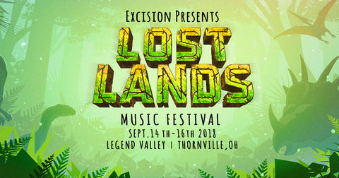 lost lands forest logo