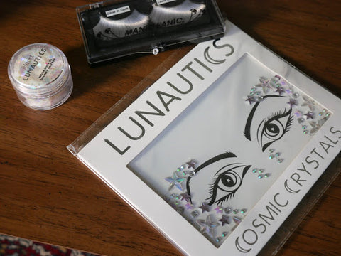 Lunautics Glitter and Body Jewels 