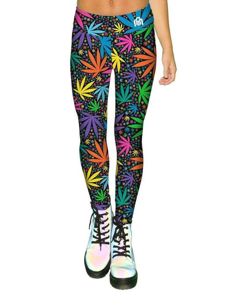 Neon Trees Leggings