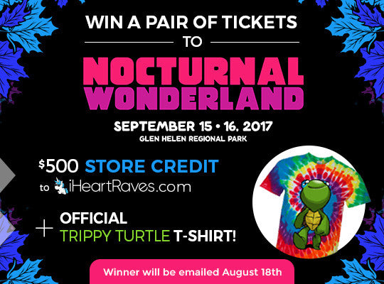 nocturnal wonderland 2019 tickets