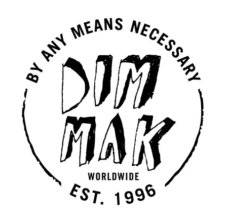 dim mak logo 