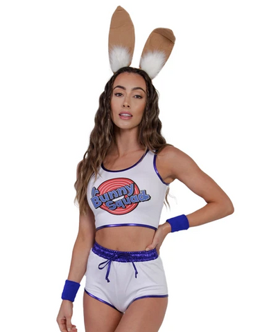 bunny costume