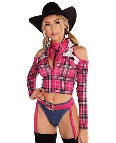 cowgirl costume