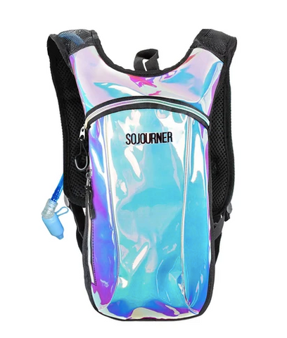 iridescent camelback