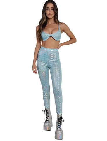 holographic pants