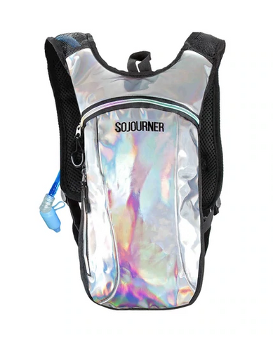 holographic hydration pack