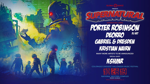 Supernatural Festival 2019