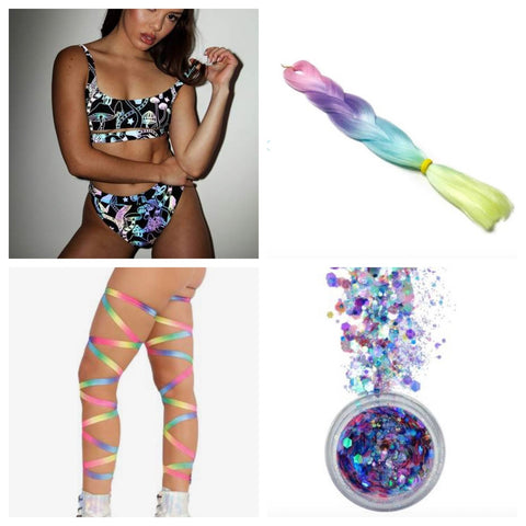 Beyond Wonderland Outfit Inspiration – iHeartRaves