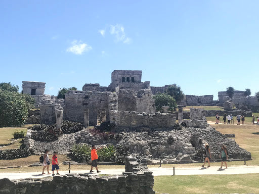 Tulum in Quintana Roo